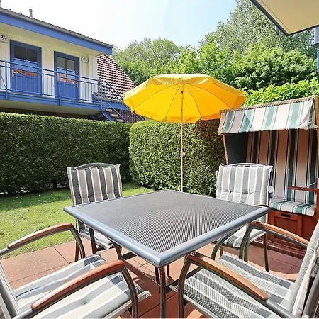 Papillon 04-2 公寓 博尔滕哈根