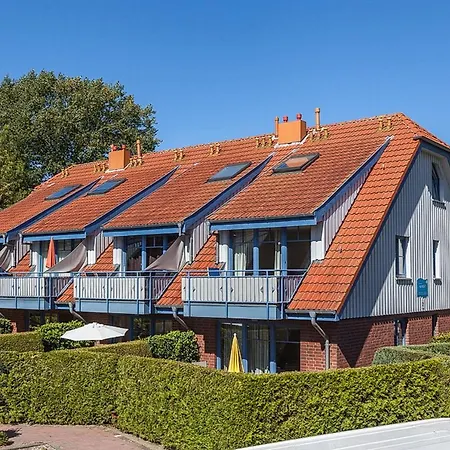 公寓 Papillon 04-2 博尔滕哈根