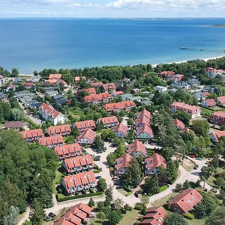 Apartment Papillon 04-2 Boltenhagen (Ostseebad)